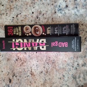 Benefit badgal bang mascara